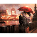 5D DIY Full Drill Diamond Painting Lovers Cross Stitch Embroidery Mosaic