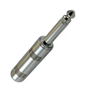 1/4 inch Plugs for Speaker Cables, Patch Cables, Snakes - TS Male Mono 1/4