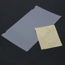 New 10pcs/lot Clear LCD Screen Protector Film Guard  For Nintendo Switch