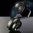 Wide Angle Macro Lens Mobile Phone Clip 37MM 0.45X 49UV + T2- In-1 Phone Lenses