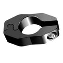 22mm 7/8" Adjustable Motorcycle Handlebar Strength Lever Bar Black