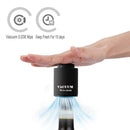 Wine Bottle Stoppers,Real Vacuum Champagne Stoppers,Reusable Wine Preserver