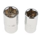 3Pc/Set Steel Wrench Socket Set Car Tools For Auto Motorcycle Bicycle Repair