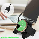Magnetic Wireless Charger Adapter Charging Base  Gen 4 5 Smart Watch