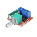 HW-687 PWM DC Motor Speed Controller Module DC4.5V-28V Adjustable Regulator A