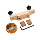 Wood Guitar Bridge Install Clamp Musical Instrument Guitar Part Repair Tool
