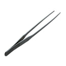 Stainless Steel Aquarium Live Plant Straight Tweezers