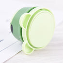 Creative Mini Bear Kids Student Office Stapleless Stapler Finishe Eco-frien BX