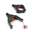 Magnet Grip Stand Head Fishing Rack Holder Rod Pod Rest Bracket  Head