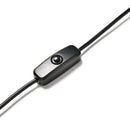 1m Micro USB Power Supply Charging Cable With ON/OFF Switch For  Raspberry â„–[
