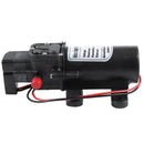 Micro Auto Motor Diaphragm High Pressure Water Pump Automatic 115 PSI.
