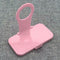 Folding Wall Charger Hanging Stand for Mobile Phone Charging Holder Bracket
