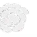 Twin flower Metal Cut Dies Stencil Scrapbook Album Paper Card Emboss Craft MO