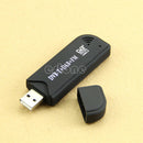Digital USB2.0 DVB-T SDR+DAB+Stick HE RTL2832U FM HDTV TV Tuner Receiver