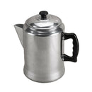 Large Capacity Coffee Percolator 3L Maker Pot Cafe Camping Espresso Maker