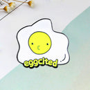 Clothing Bags Alloy Badge Women Men Cartoon Gourmet Drip Brooch Jewelry (2) A