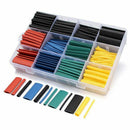 530pcs Heat Shrink Wire Wrap Cable Sleeve Tubing Sets Electric Insulation T K3R7