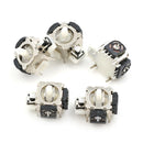 5pcs Analog Stick Replacement Switch for PS2 Microsoft Xbox 360 Controller  Z