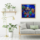 5D DIY Full Drill Diamond Painting Novelty Bird Cross Stitch Embroidery Kit
