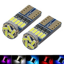 Set of 10 Car Interior Dome Light Bulbs Vibration Resistant Easy to Install