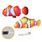 4x Cat Toys Moving Fish Electric Realistic Flopping Wagging Fish Toys