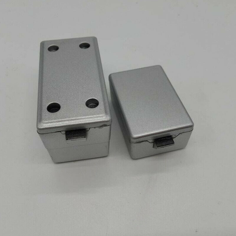 1/10 Crawler Rc Car Scale Accessories Hard Plastic Decorative Tool Box Set fL7D1