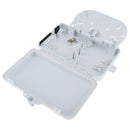 6 Core SC/FC Fiber Splice Tray Fiber Optic Terminal Box