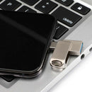 2 In 1 Otg Type-C Usb 3.0 16Gb Capacity U Disk Memory Stick Pen Drive Usb3. V1D6