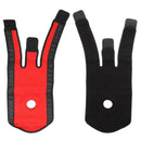 1pc Elastic Knee Support Adjustable Silicone Sports Training Safety Kneepad