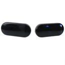 Car Side Turn Signal Dynamic L + R Smoked LED Side Marker Light for V-W T5