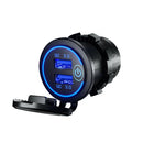 Mobile Phone Car Charger Motorcycle Universal Fast Dual USB Quick Charge 3.0