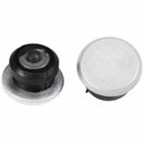 100Pcs 12-8-2 Wear-Resistant Sleeve Studs Car Atv Tire Anti-Skid Nails M5E3