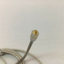 Replacement Detachable Cable for Shure EAC64CL SE215 SE315 SE425 SE535 Earphones