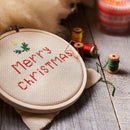 10 Piece 3 Inch And 4 Inch Embroidery Hoops Bamboo Circle Cross Stitch Hoop E6O4