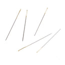 30 Pieces Large-eye Sewing Needles with Case Sewing Embroidery 22# 24# 26#
