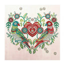 5D DIY Special Shaped Diamond Painting Heart Cross Stitch Mosaic Craft Kits