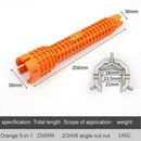 Water Pipe Span Multifunction Faucet &Sink Installer Plumbing Tool Wrench X7E4