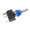 AC 125V/6A ON/OFF/ON 3 Position SPDT 3-way Toggle Switch For Turn Signals