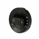 Car Headlight Fog Switch Cover for Audi A4 B6 B7 / Headlight dimmer switch  F6Q3