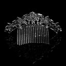 Tiara Rhinestone Crystal Flower Girl Crown Wedding Party Bridal Jewelry Headband
