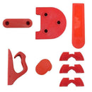M365 Electric Scooter Fender Set Brake Pad Kickstand Repair Part Tools for Xiami