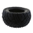 13x5.00-6 Inch Rubber Tread Tire for Folding Bike Scooters Quad Dirt Bike Black