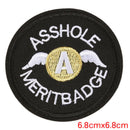 10x Embroidered Iron On Sew On Patches Set Badge Bag Fabric Applique Craft â„–[