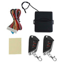 CK006 Car Remote Central Door Lock Keyless Alarm System Central Locking (2) A