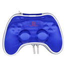 Travel Carrying Case Cover Bag For Playstation 4 PS4 Dualshock 4 Blue