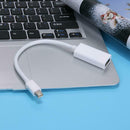 Mini Displayport Male to HDMI Female 1080P Video Converter Adapter Cable