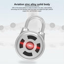 Electronic Padlock Wireless Keyless APP Control Password Suitcase Coded Lock