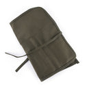 Roll Up Canvas Paint Brush Bag For Artist Draw Pen Brush School Arts Supplies 3C