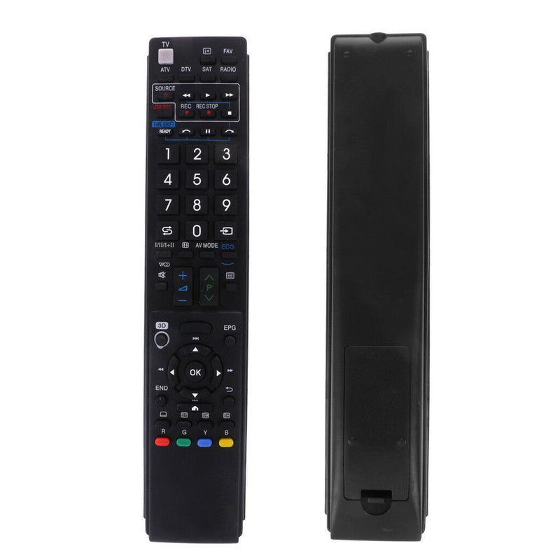 Remote Control For SHARP LCD LED TV LC-60LE822E LC-60LE741E GA943WJSA GA841WJSA