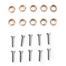10Pairs/lot BH90 Bicycle Brake hose  Hydraulic disc brake Olive Connect OZ